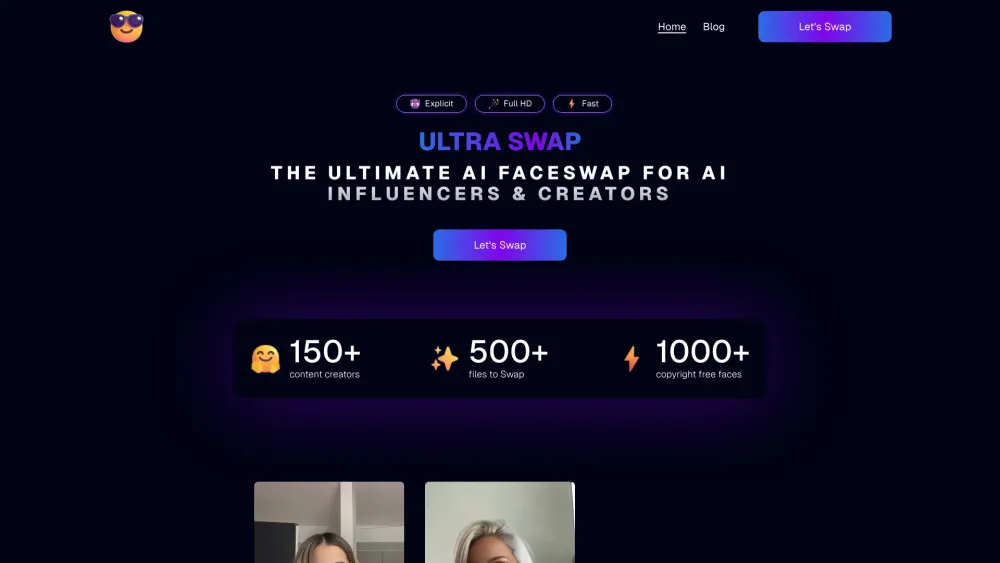Ultraswap AI