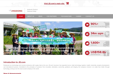京东(JD.COM)