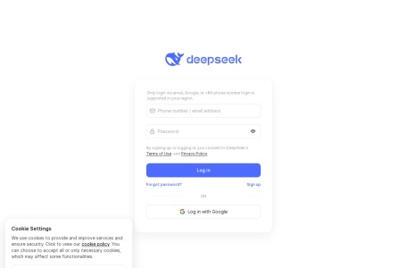 DeepSeek