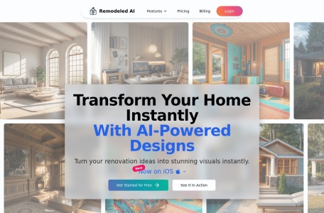 Remodeled AI