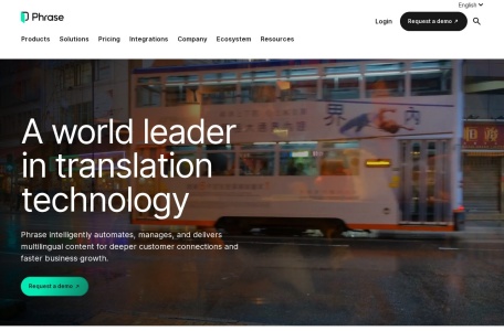 Phrase Localization Platform