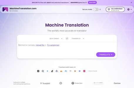 MachineTranslation.com