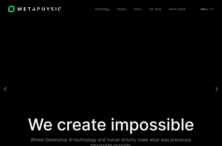 Metaphysic.ai