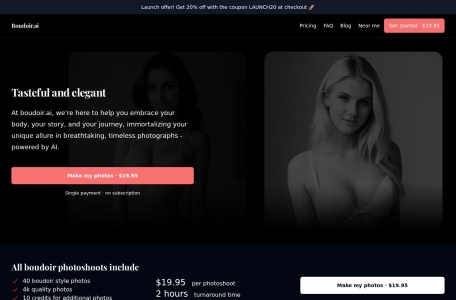 Boudoir.ai